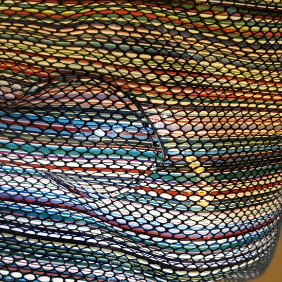 Italian leather handbag - Picture 2 of 15